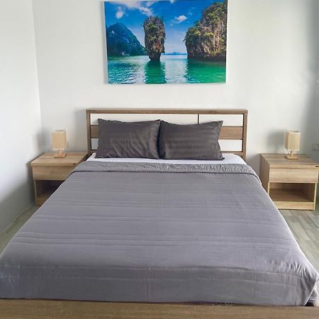 Garden Beach Sea View Patong Ngoại thất bức ảnh