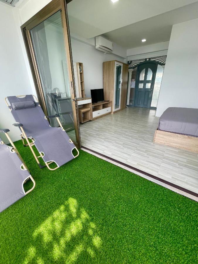 Garden Beach Sea View Patong Ngoại thất bức ảnh