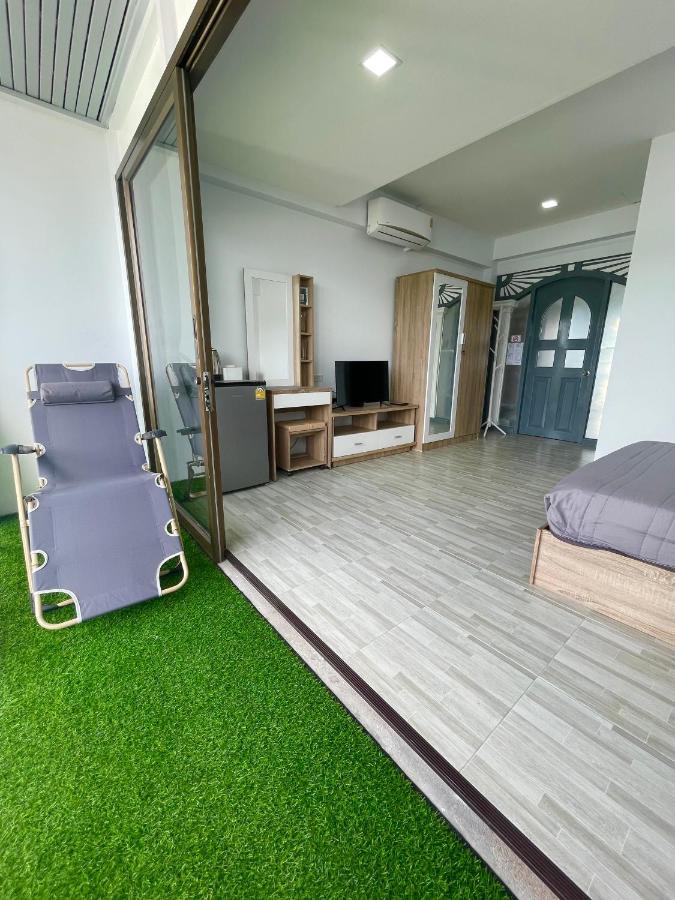Garden Beach Sea View Patong Ngoại thất bức ảnh