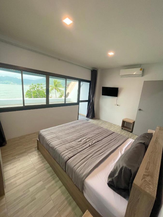 Garden Beach Sea View Patong Ngoại thất bức ảnh