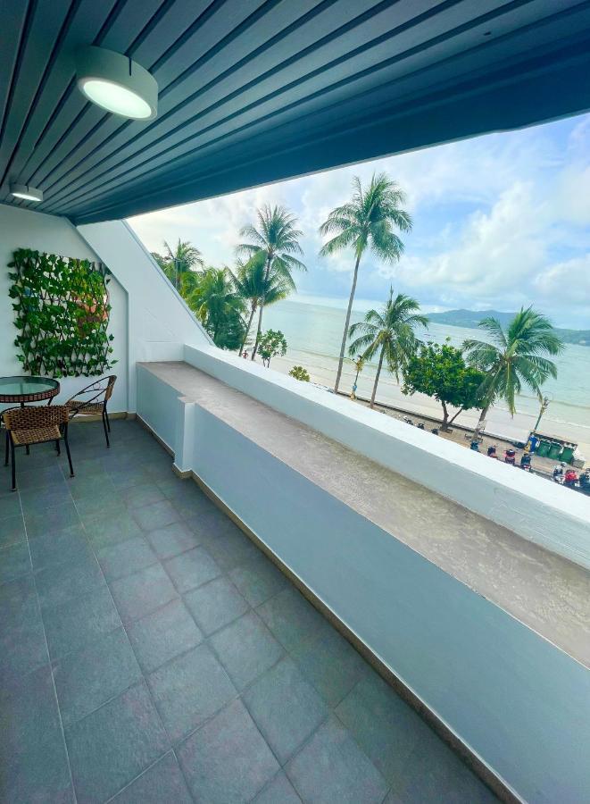 Garden Beach Sea View Patong Ngoại thất bức ảnh