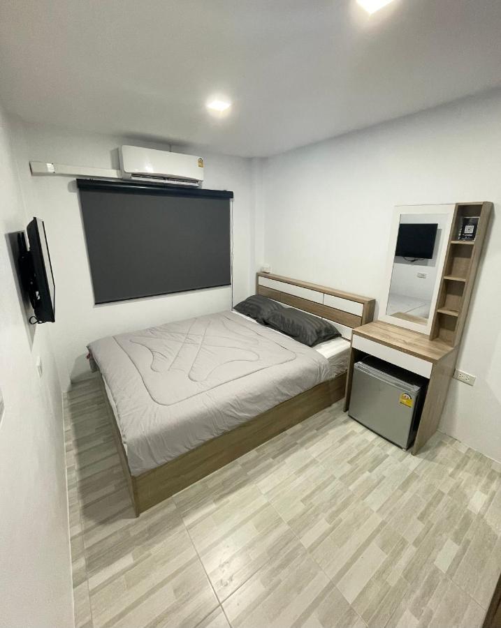 Garden Beach Sea View Patong Ngoại thất bức ảnh